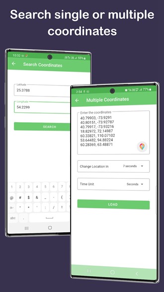 
Fake GPS Location 安卓手机版