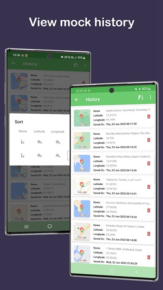 Fake GPS Location 安卓手机版(图1)