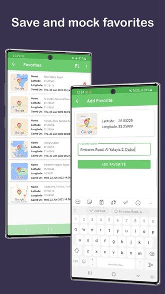 
Fake GPS Location 安卓手机版