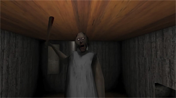 恐怖老奶奶 内置作弊菜单(图1)