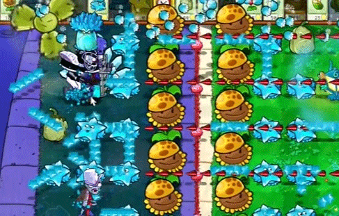 植物大战僵尸杂交重制版 内置菜单(图12)