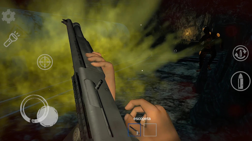 
恐怖奶奶2 联机版下载安装