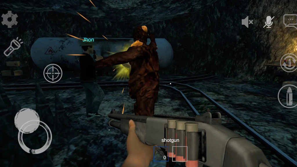 
恐怖奶奶2 联机版2025最新版