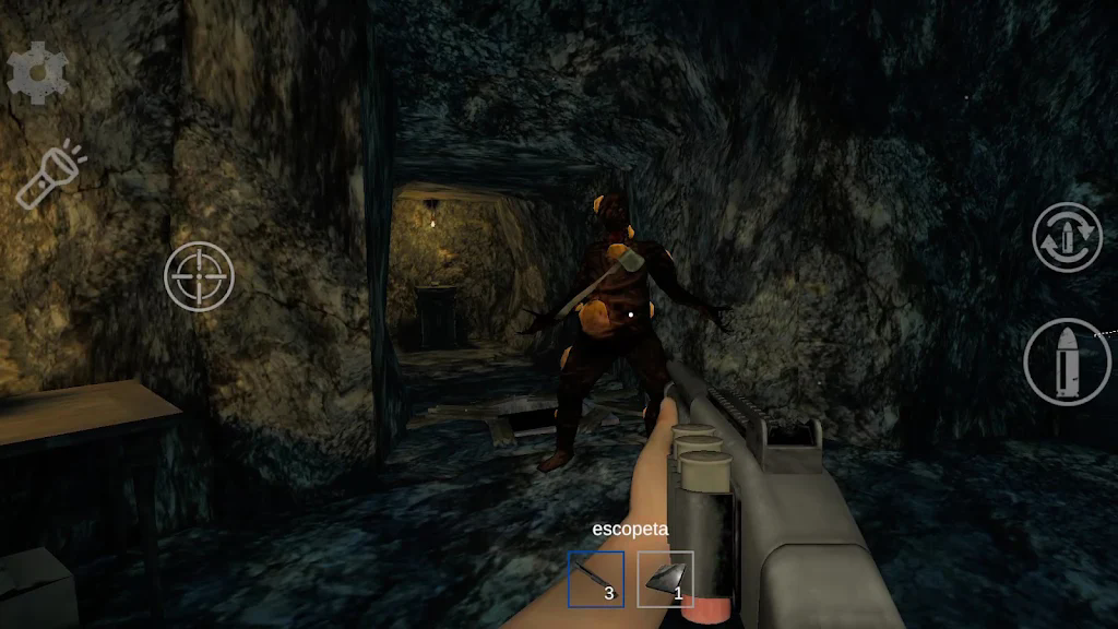 
恐怖奶奶2 联机版2025最新版