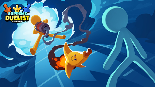 
火柴人至高对决 老版本