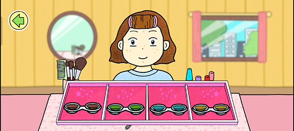 夏莉的化妆时间 安卓版(图4)