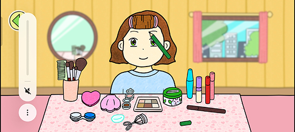 夏莉的化妆时间 安卓版(图6)