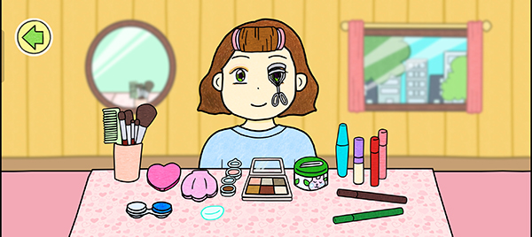夏莉的化妆时间 安卓版(图9)