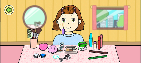 夏莉的化妆时间 安卓版(图5)