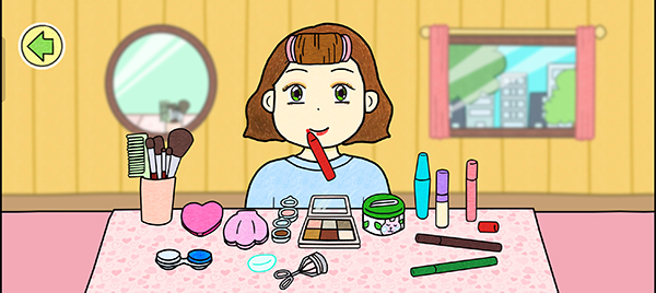 夏莉的化妆时间 安卓版(图10)
