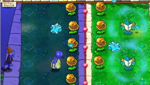 植物大战僵尸杂交二创版(图4)