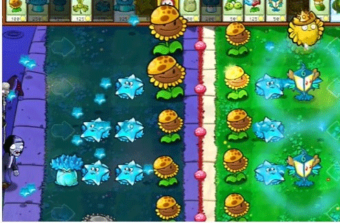 植物大战僵尸杂交二创版(图5)