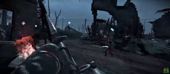 一战：火灾风暴(图3)