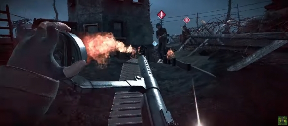 一战：火灾风暴(图4)