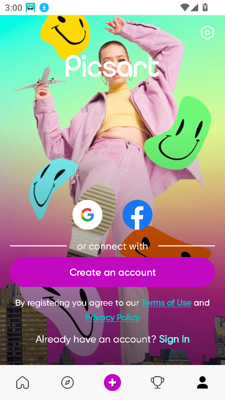 
美易picsart 免费官方下载