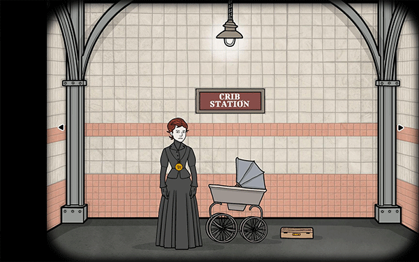 
地铁繁花 汉化版完整版