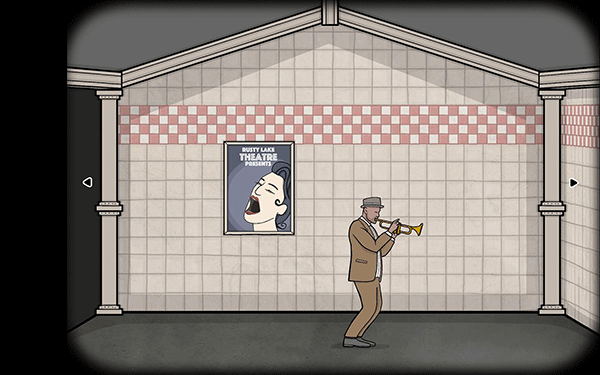 
地铁繁花 汉化版完整版