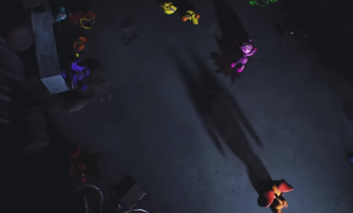 
波比的游戏时间第四章 免费中文版