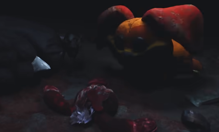 
波比的游戏时间第四章 免费中文版