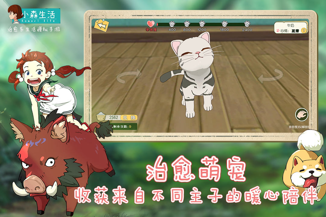 
新小森生活 2025最新版