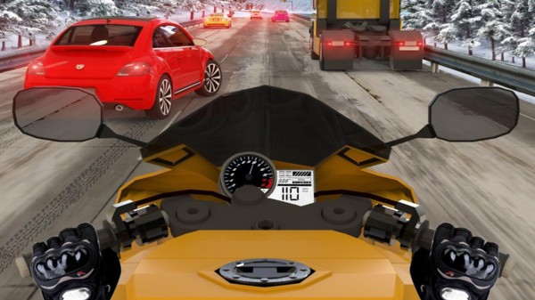 公路疯狂摩托 最新版