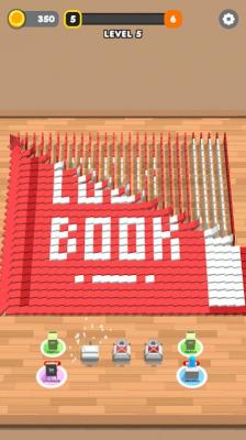 
多米诺骨牌3D 最新版