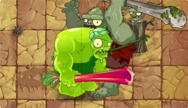 植物大战僵尸融合版