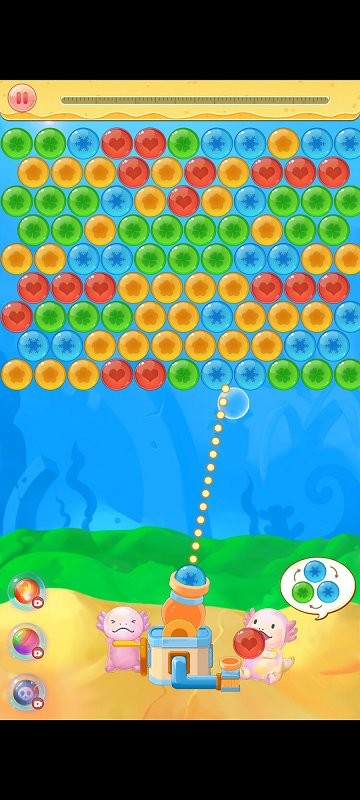 
泡泡六角龙 免费版