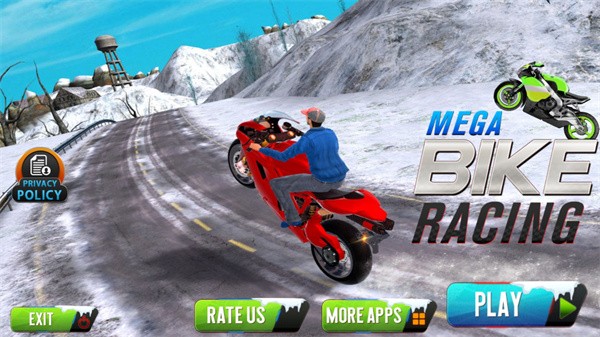 
超级自行车比赛 手机版