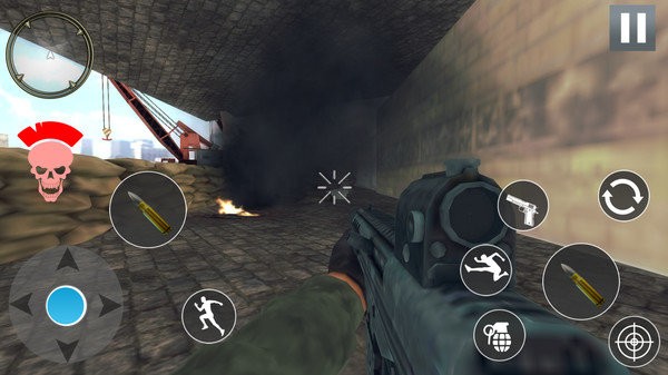 
机甲射击战场 手机版