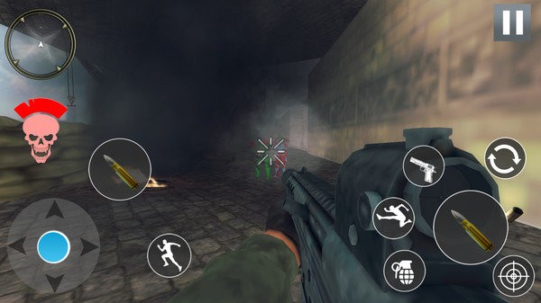 
机甲射击战场 手机版