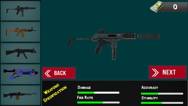 
机甲射击战场 手机版