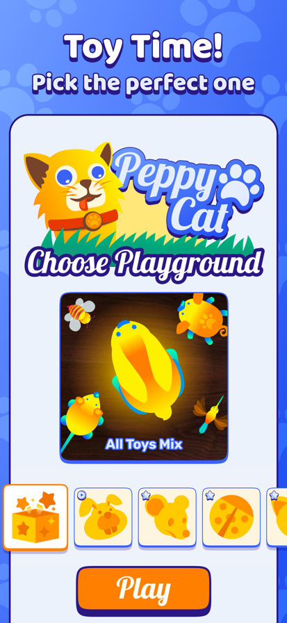 
PeppyCat 官方下载英文版