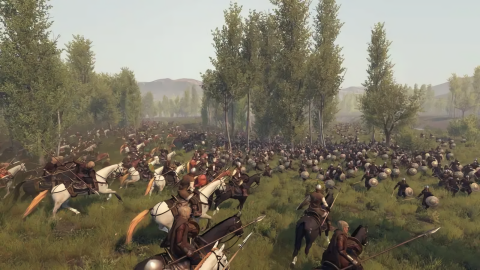 
骑马与砍杀2 汉化版