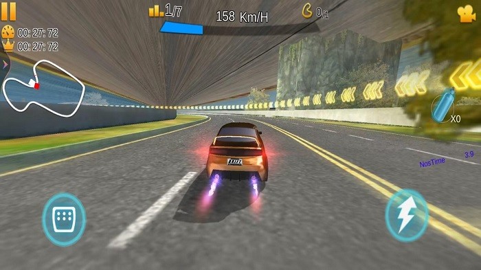 
竞速飞车荣耀 最新版本