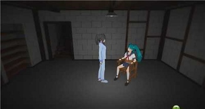 
病娇模拟器 (yandere simulator)下载中文版