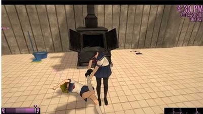 
病娇模拟器 (yandere simulator)下载中文版