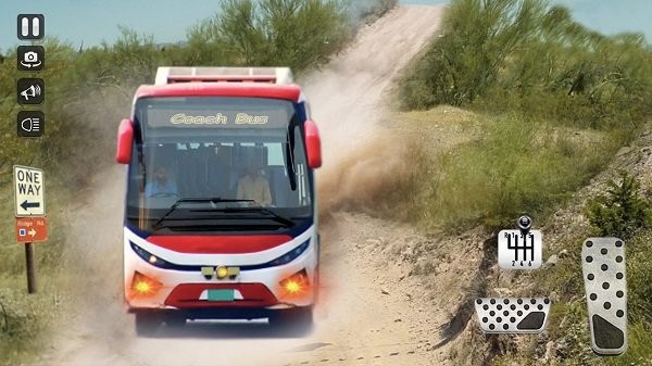 
模拟大巴停车 最新版