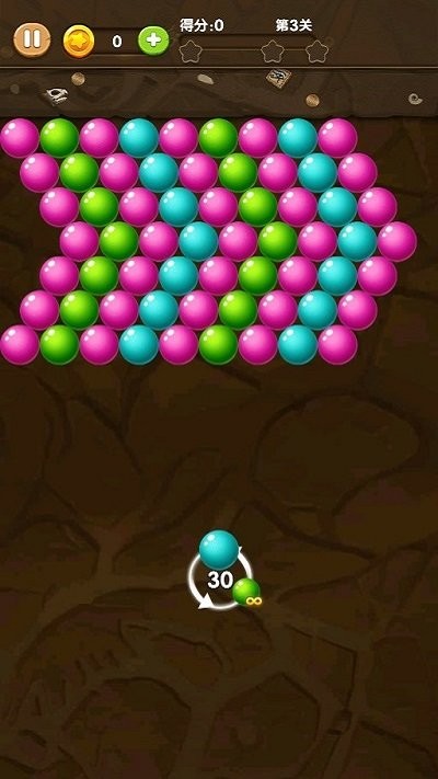 
炫酷泡泡龙 安卓版