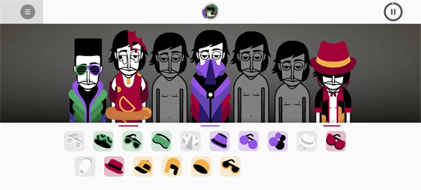 
节奏盒子 Balls模组