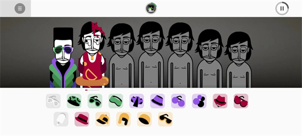 
节奏盒子 Balls模组