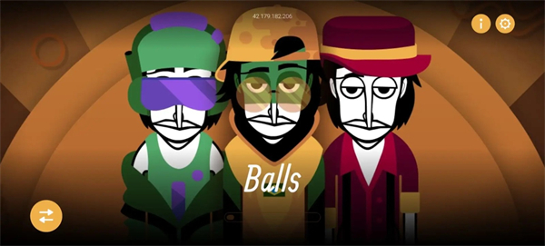 
节奏盒子 Balls模组