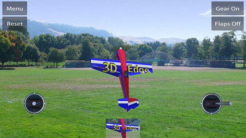 
模拟遥控飞机 汉化版