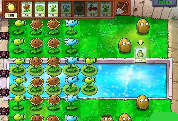 植物大战僵尸原版 官网正版(图4)