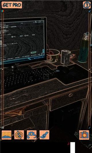 美颜卡通相机 安卓版(图1)