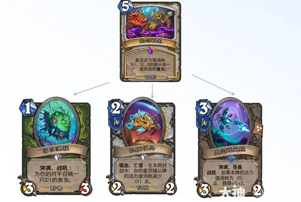 炉石传说安戈洛龟途任务牧卡组推荐(图8) 炉石传说安戈洛龟途任务牧卡组推荐