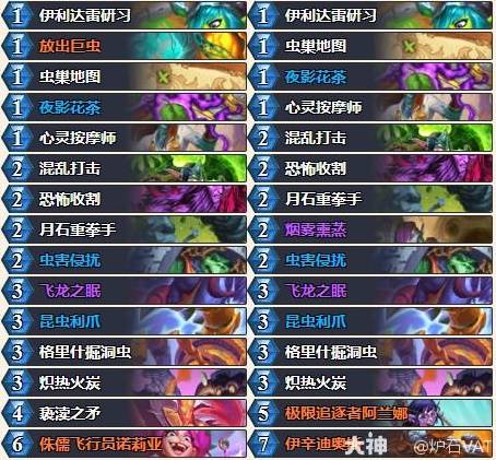 炉石传说安戈洛龟途任务瞎卡组推荐(图16) 炉石传说安戈洛龟途任务瞎卡组推荐