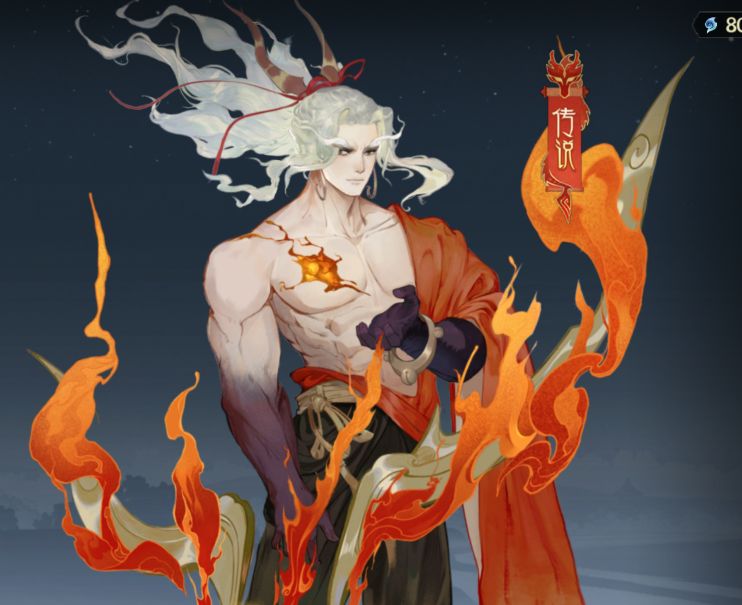 《指间山海》角色强度排行榜2025最新(图3) 《指间山海》角色强度排行榜2025最新