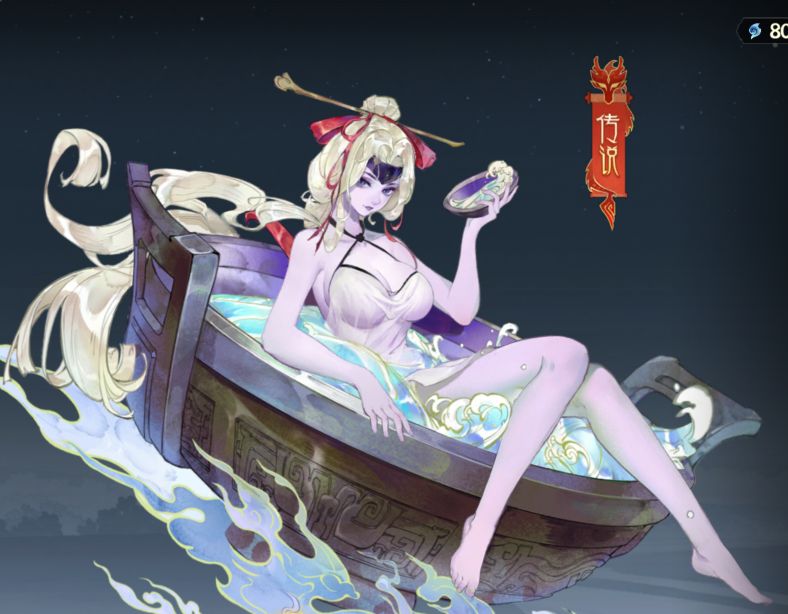 《指间山海》角色强度排行榜2025最新(图10) 《指间山海》角色强度排行榜2025最新