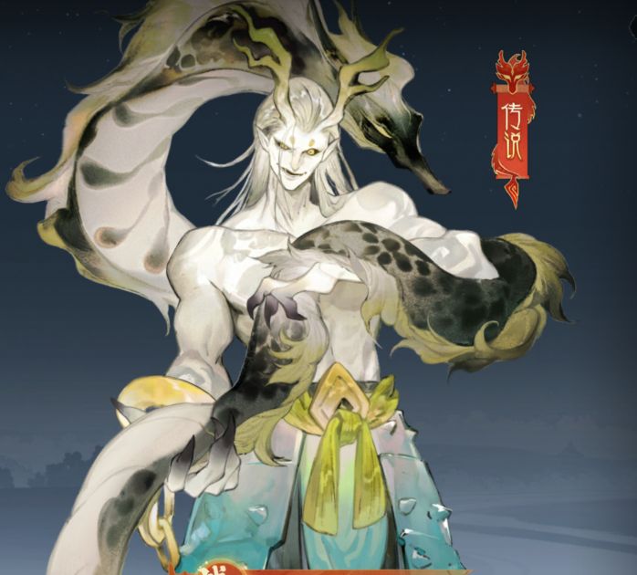 《指间山海》角色强度排行榜2025最新(图9) 《指间山海》角色强度排行榜2025最新